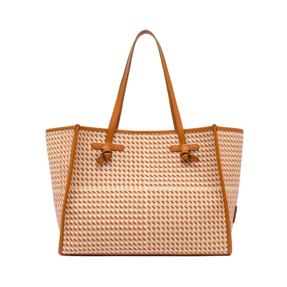 Gianni Chiarini Women's Beige Marcella Tote Bag