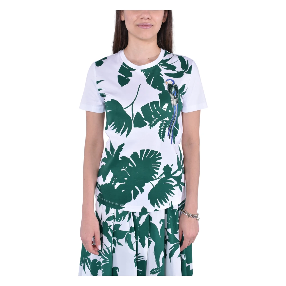 Tops > T-Shirts - - Max Mara Studio - Modalova