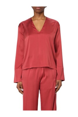 silk-v-neck-blouse