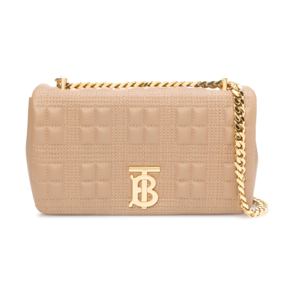 Burberry Stijlvolle Reistassen Collectie Brown Dames