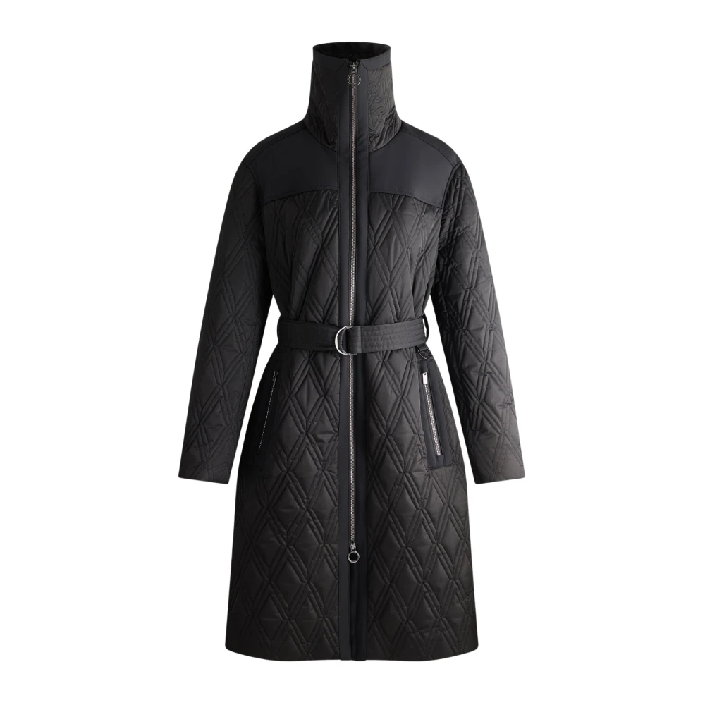 Fusalp - Coats - Black - Fusalp - Modalova