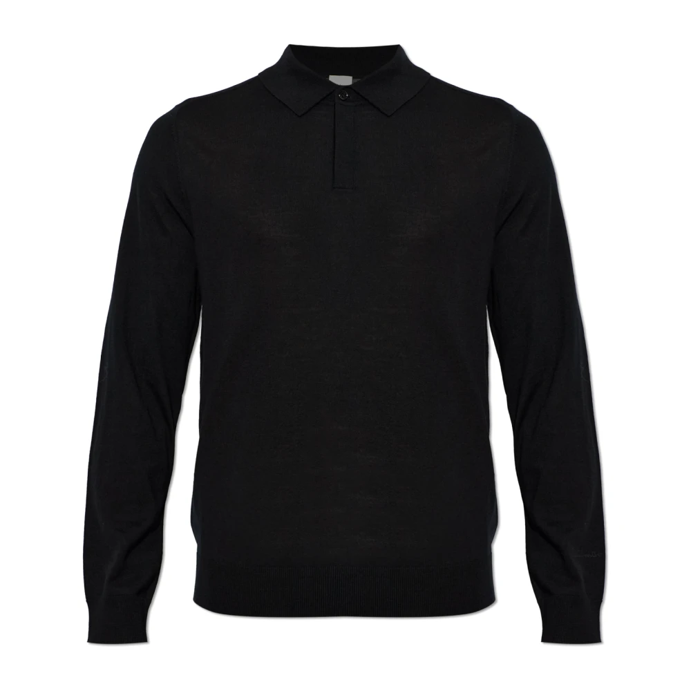 Paul Smith , Herren, Strickwaren, Schwarzk, M