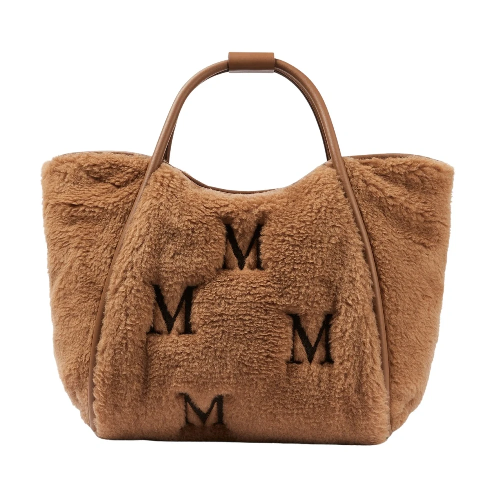 Max Mara Stijlvolle Marins Jurk voor Vrouwen Brown Dames