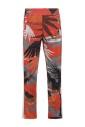 red-polyester-trousers-with-elasticated-waist
