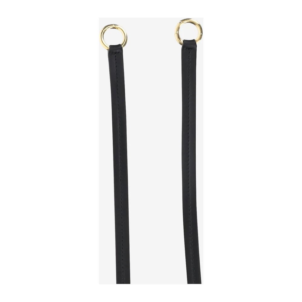 Jil Sander Stijlvol modelnummer mode accessoire Black Dames