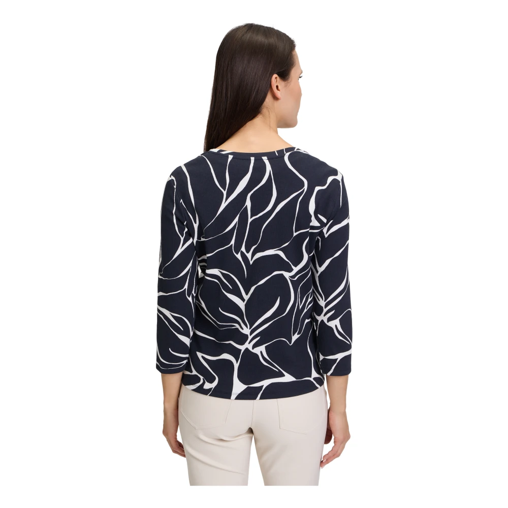 Betty Barclay Gestreepte Shirtjas Multicolor Dames