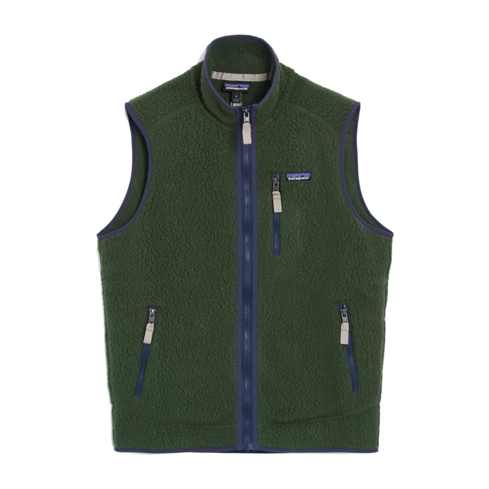 Patagonia Buitenkleding Collectie Green Heren