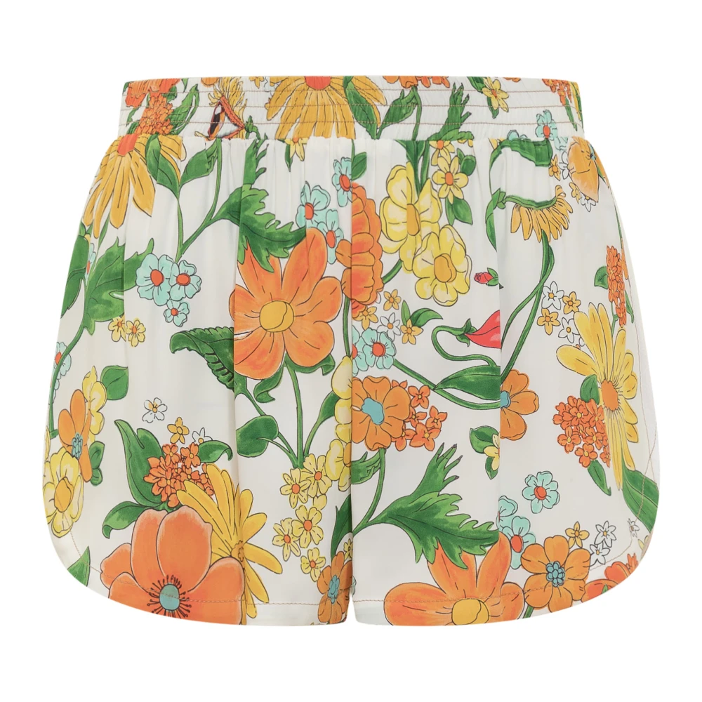 Stella Mccartney Short Shorts Multicolor Dames