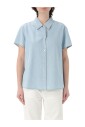 chemise-en-denim-bleu-coupe-decontractee