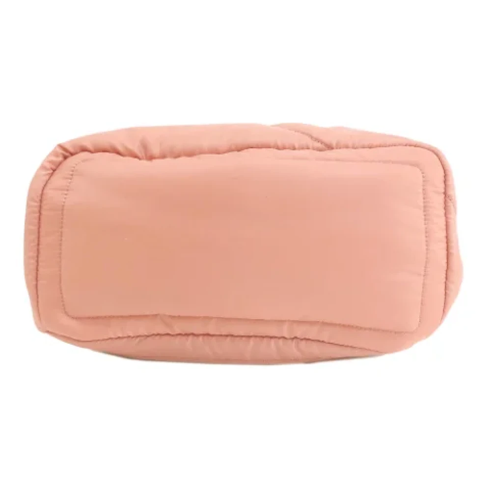 Michael Kors Pre-owned Fabric backpacks Pink Dames