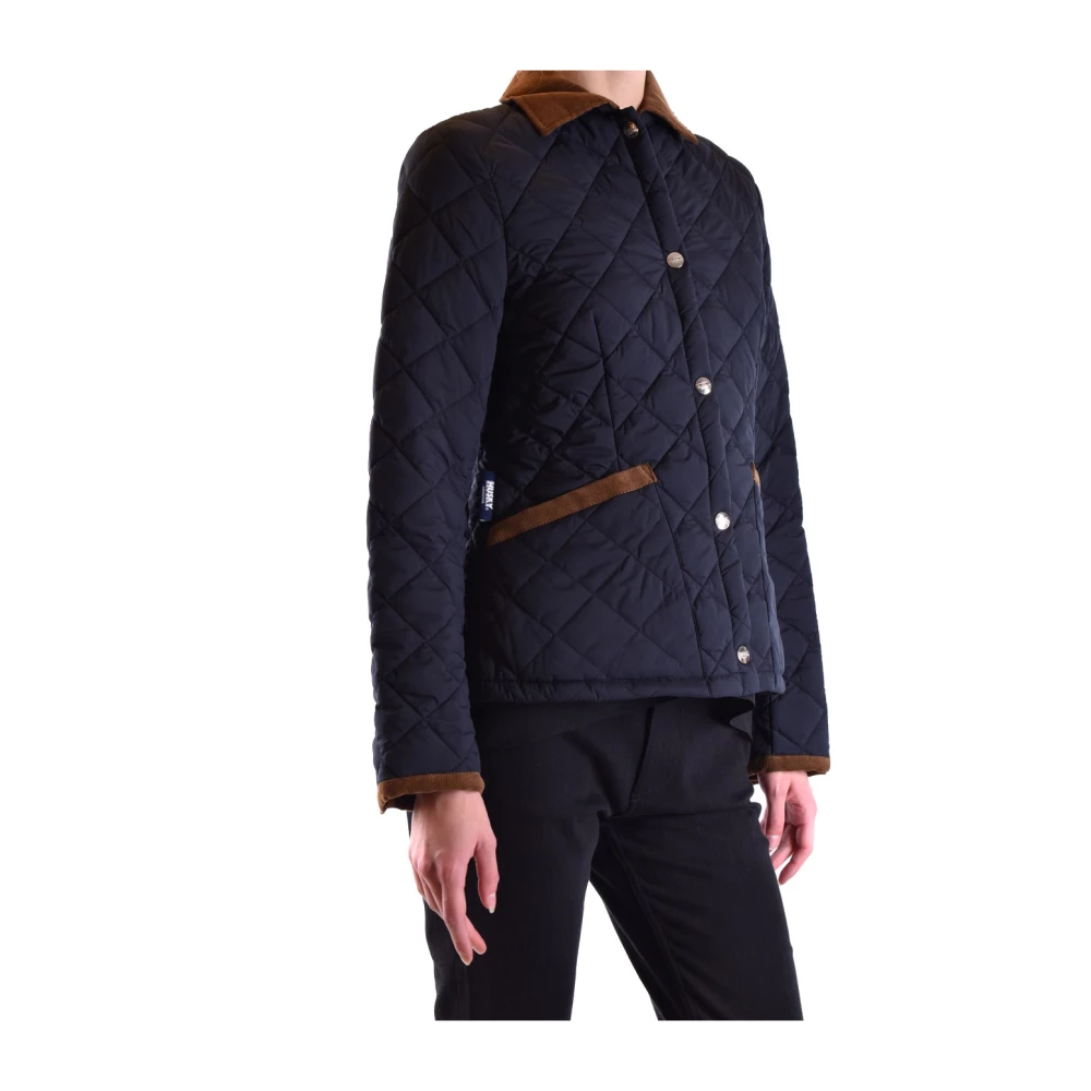 Husky Original Stijlvolle jassen voor elke gelegenheid Blue Dames