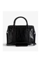 vintage-lakleren-medium-tas