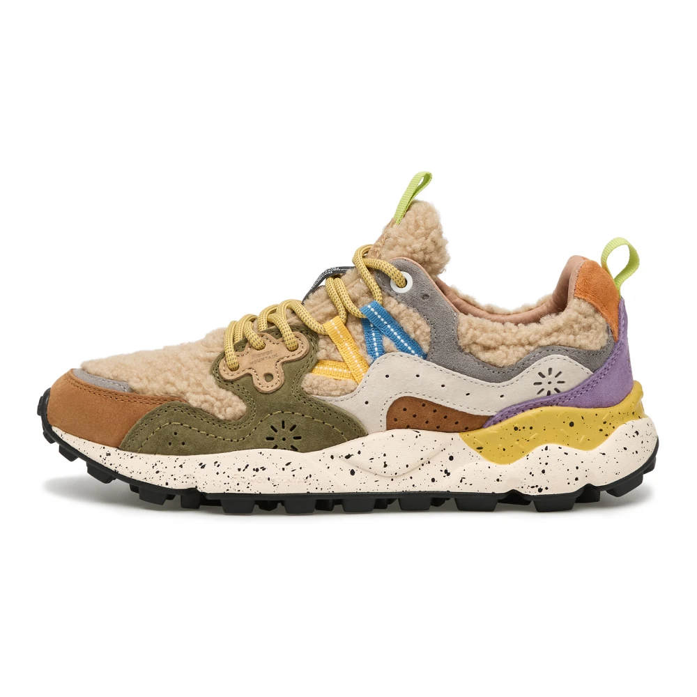 Flower Mountain Unisex Multicolor Schuhe, Mehrfarbig, 37 Eugröße: