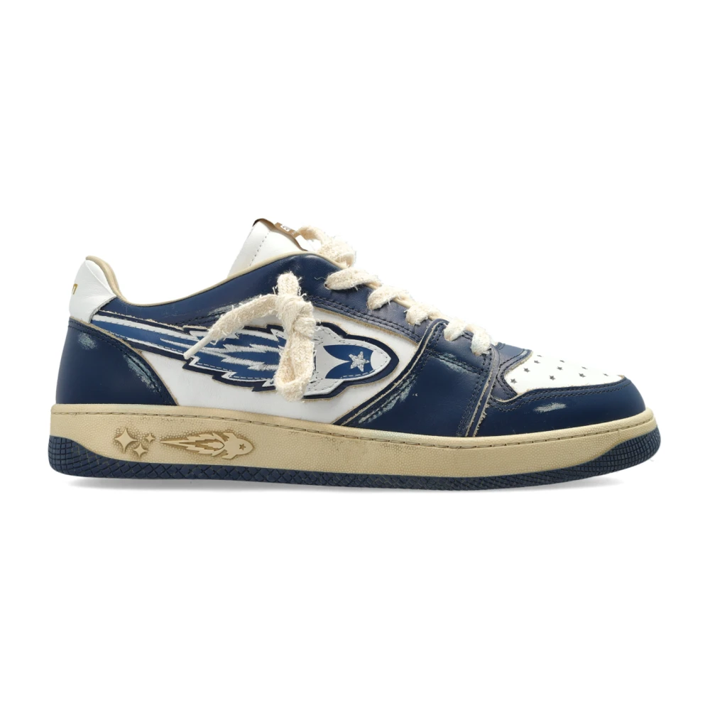 Enterprise Japan EGG Rocket 3 Sneakers Heren Schoenen Blauw