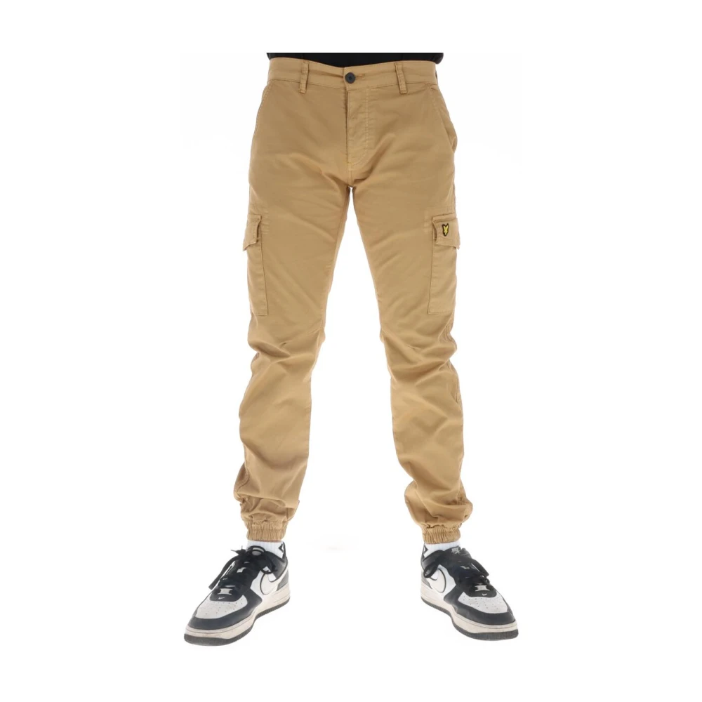 Lyle & Scott , Herren, Hosen, Beige, W32 - Bild 3