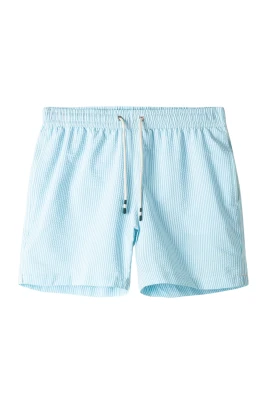 Swim Seersucker Stripe