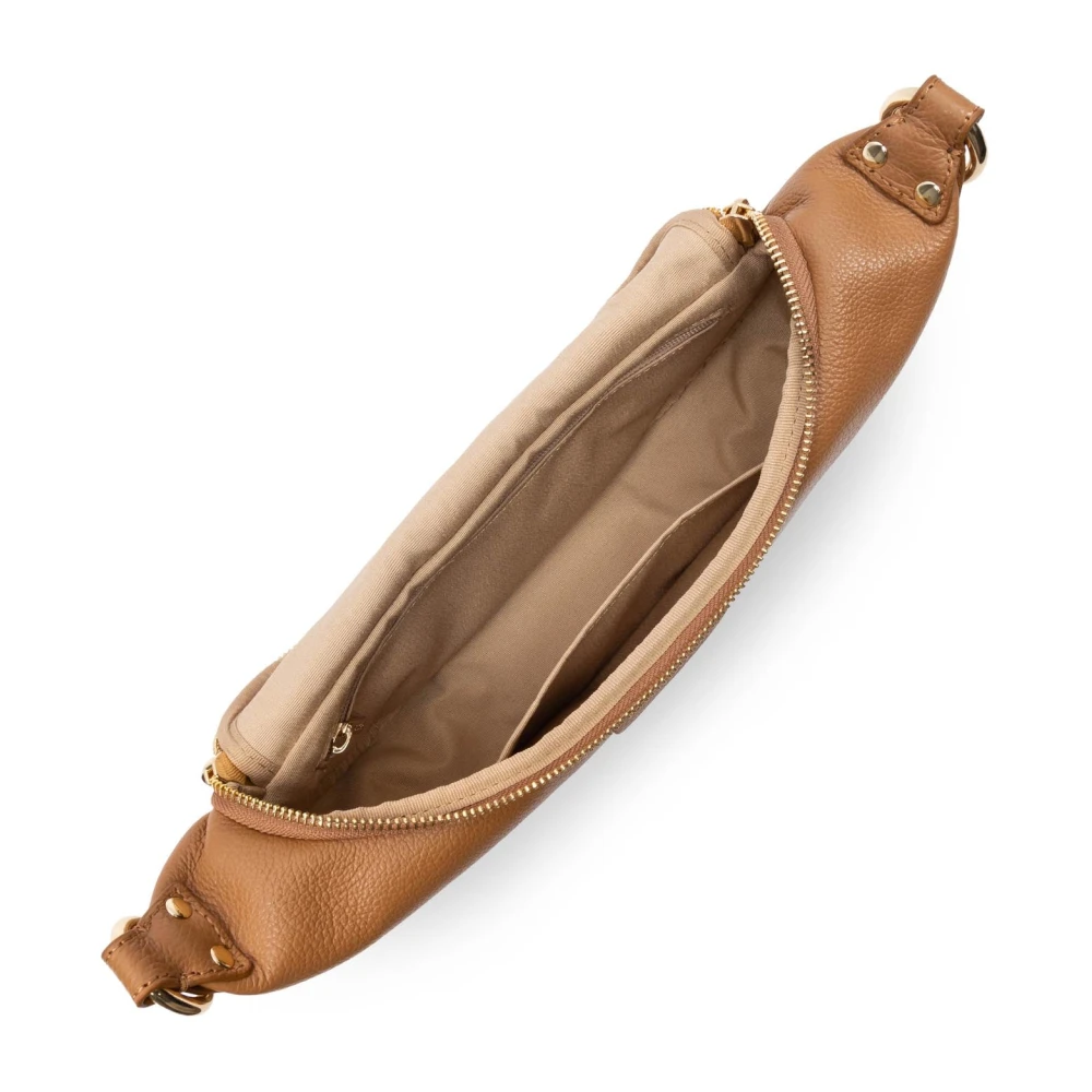 Lancaster Ritssluiting Heuptas Dune Kameel Brown Dames