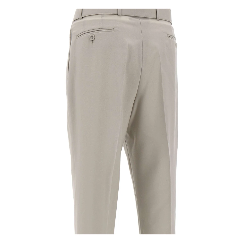 Officine Générale Grijze Broek Gray Heren