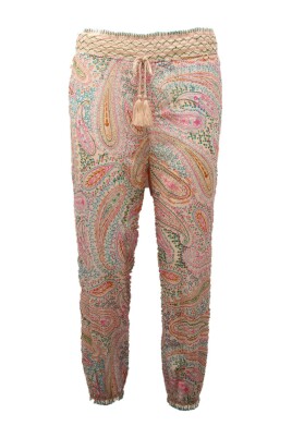 embroidered-kid-trousers-turquoise-pink-green-orange-yellow