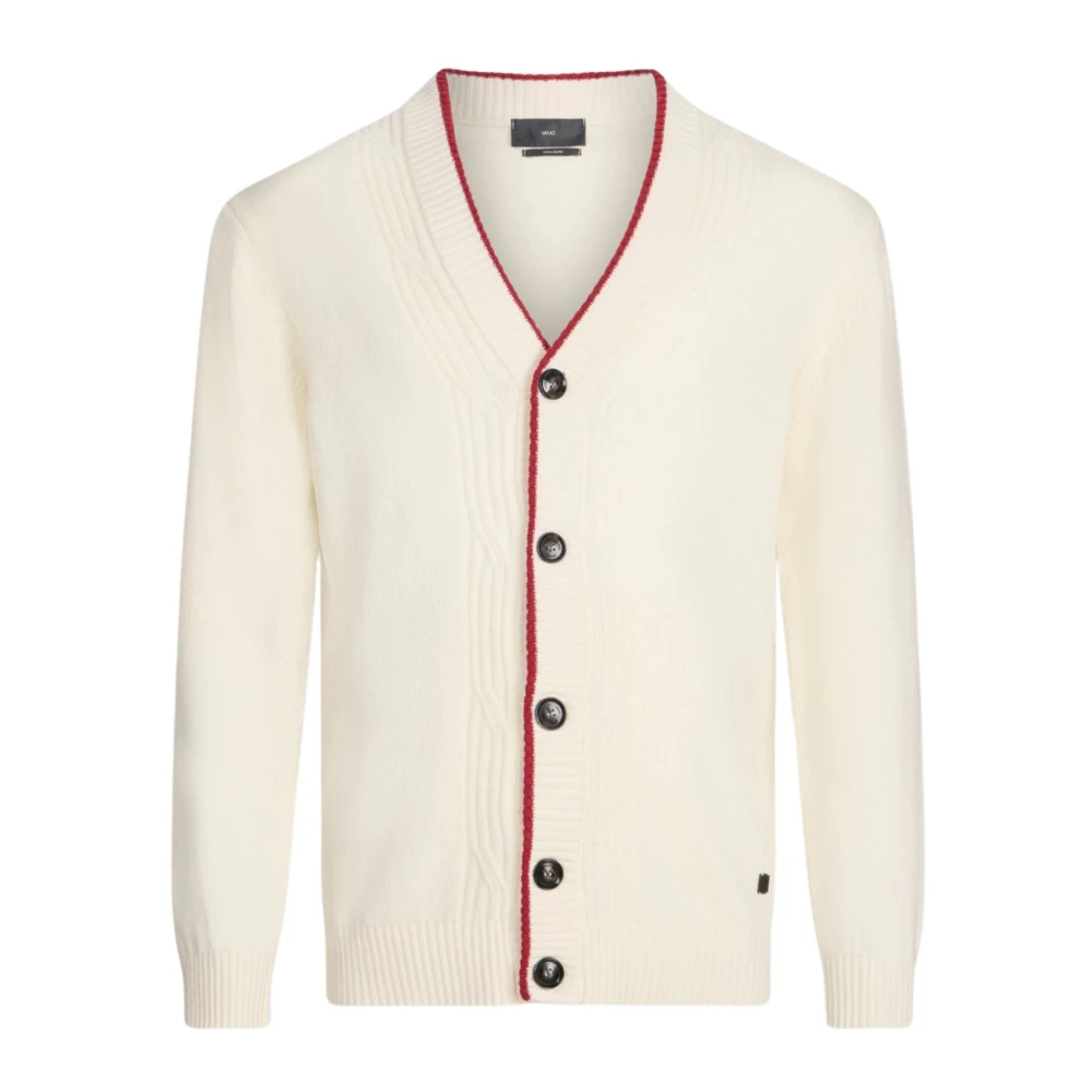 Liu Jo Hombre Beige Jerseys, Talla: L