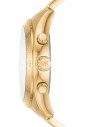 montre-femme-en-acier-inoxydable-dore-mk6911