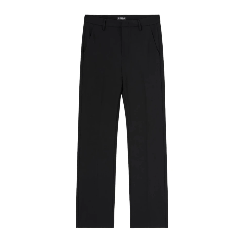 Trousers > Straight Trousers - - Dondup - Modalova