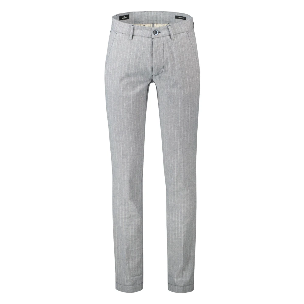 Trousers > Slim-fit Trousers - - Mason's - Modalova