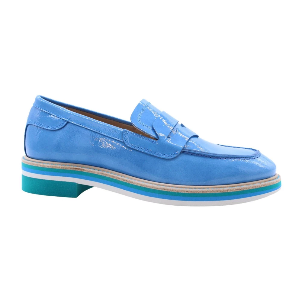 Shoes > Flats > Loafers - - Pertini - Modalova