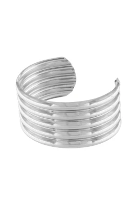 Courage Vattentätt Multi Row Manschettarmband