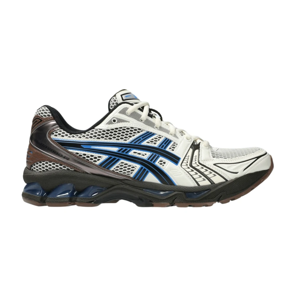 Asics Men's Beige Running Shoes, 7 Uk, Gel-Kayano 14 Trainers