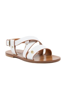 crisscross-leather-flat-sandals