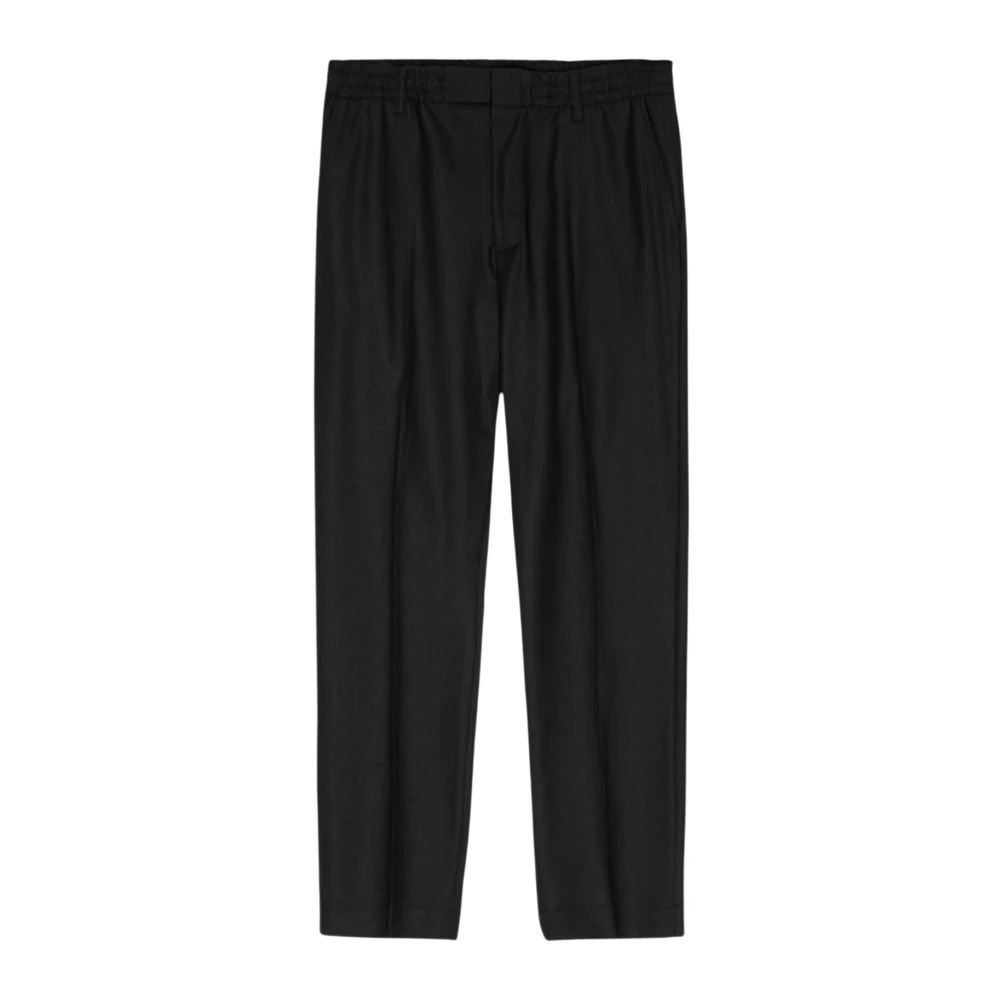 Nn07 Men's Black Billie 1088 Trousers