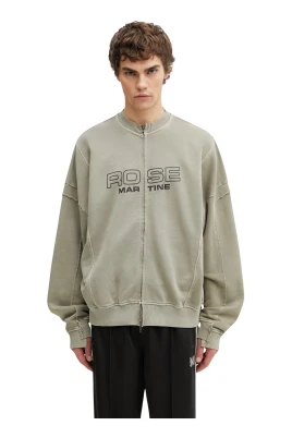 Zip Up Crew