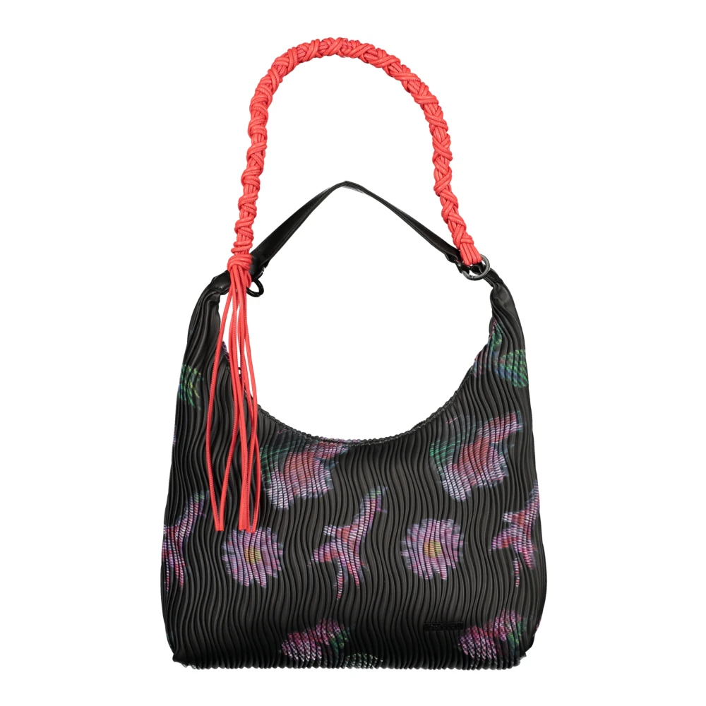 Desigual Vrouw Multicolor Tassen Dames, Veelkleurig, One Size, Xenon Samara Bag