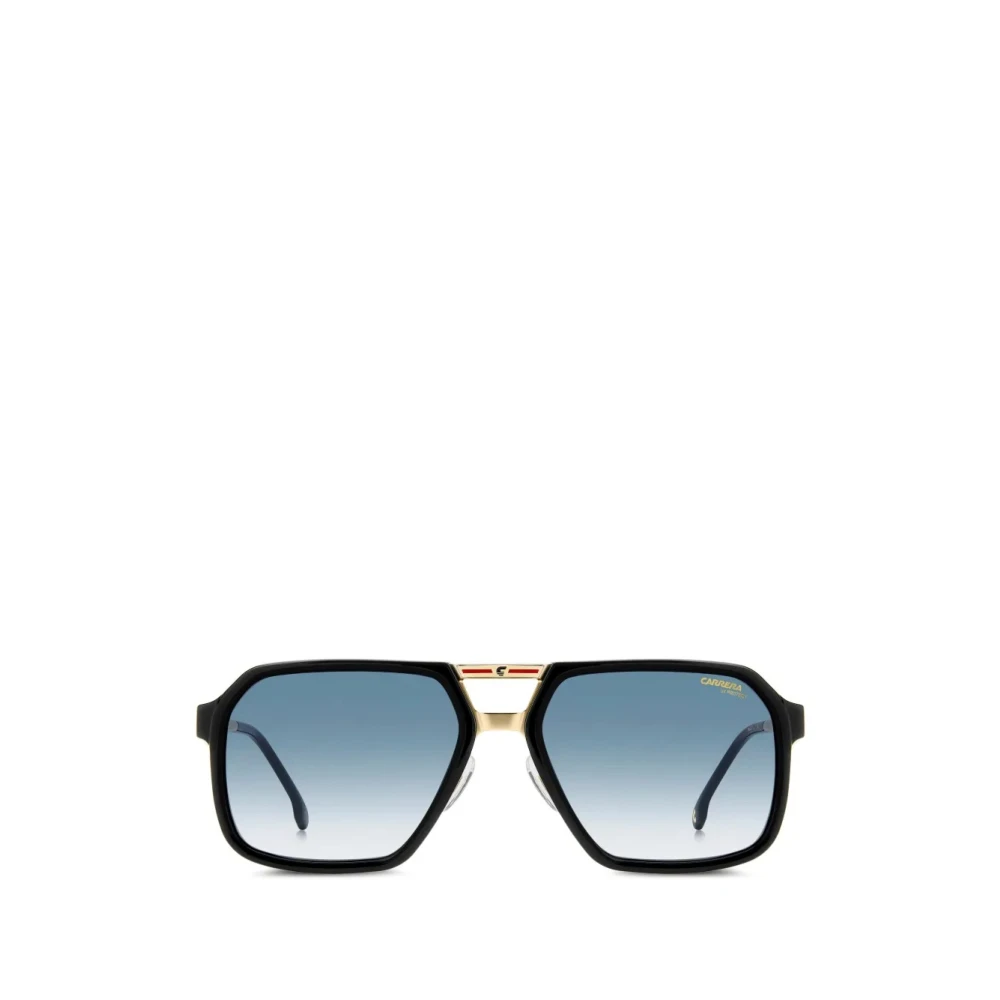Carrera Men's Black Victory C 27S 2M208 Sunglasses - Sunglasses - 59 Mm - Accessories