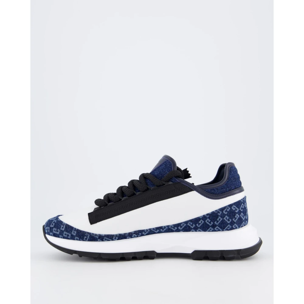 Givenchy Spectre Runner Schoenen Blue Heren