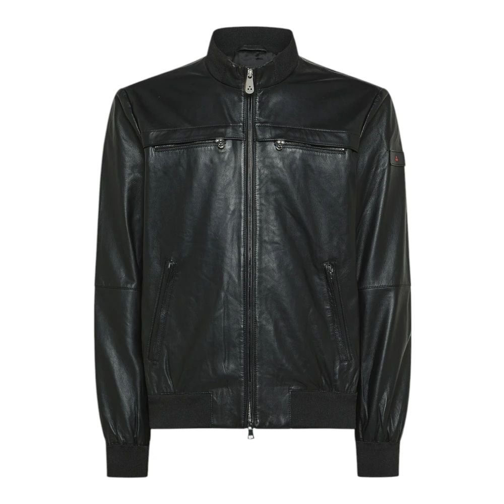 Jackets > Leather Jackets - - Peuterey - Modalova