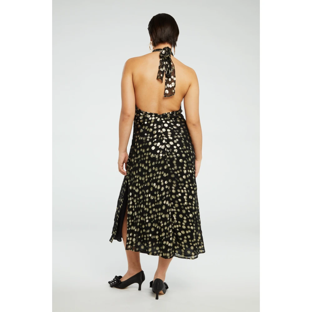 Fabienne Chapot Tanya Dress Yellow Dames