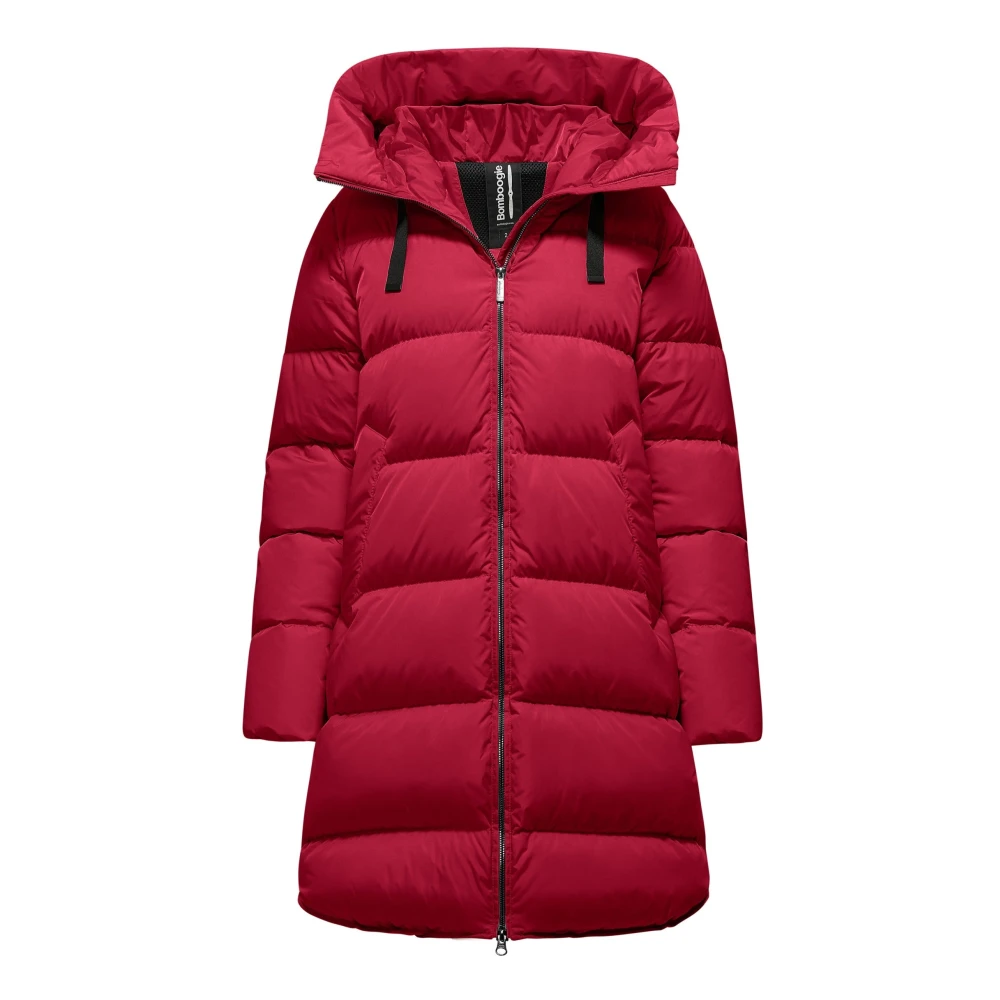 Jackets > Down Jackets - - BomBoogie - Modalova