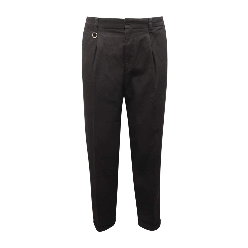 Trousers > Slim-fit Trousers - - Paolo Pecora - Modalova