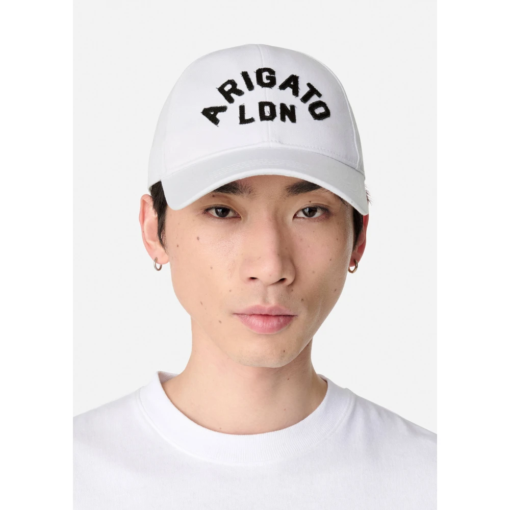 Axel Arigato City Cap White Unisex