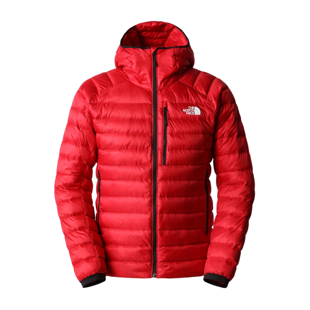 The North Face Breithorn Hoodie Red Heren