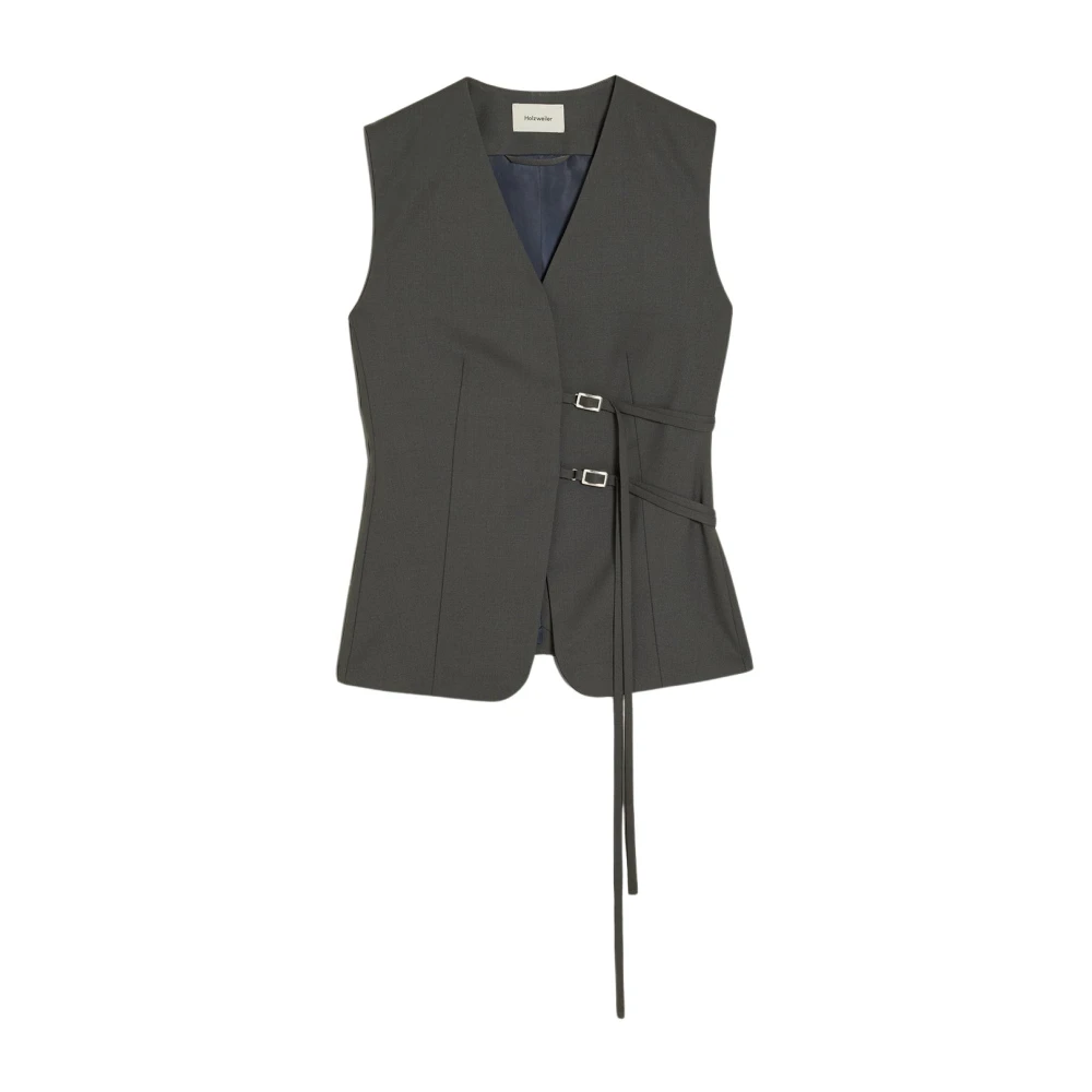 Jackets > Vests - - Holzweiler - Modalova