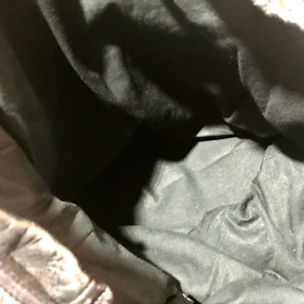 Balenciaga Vintage Pre-owned Leather balenciaga-bags Black Dames