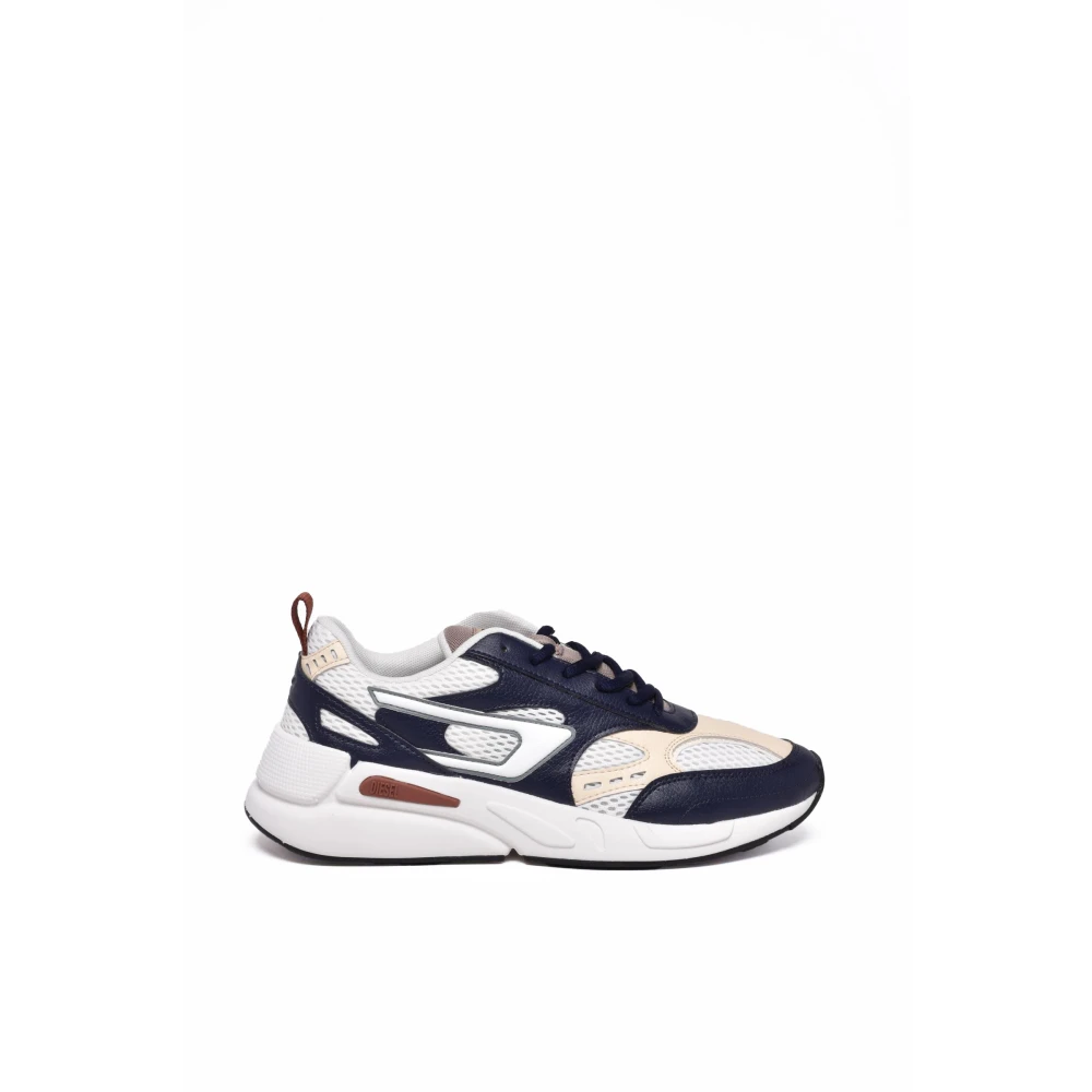 Diesel S-Serendipity Sport Heren Schoenen Veelkleurig Multicolor
