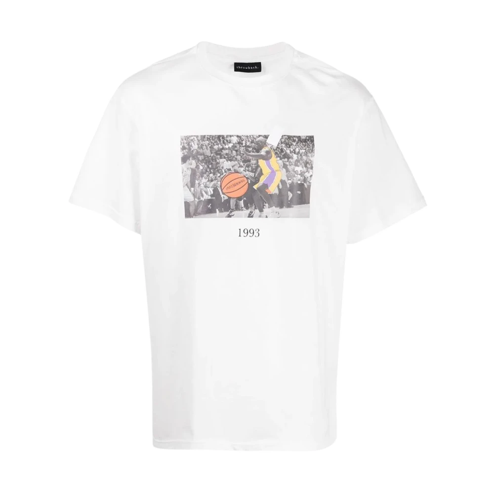 Tops > T-Shirts - - Throwback - Modalova