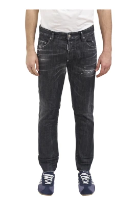Pantalone in Denim Skater