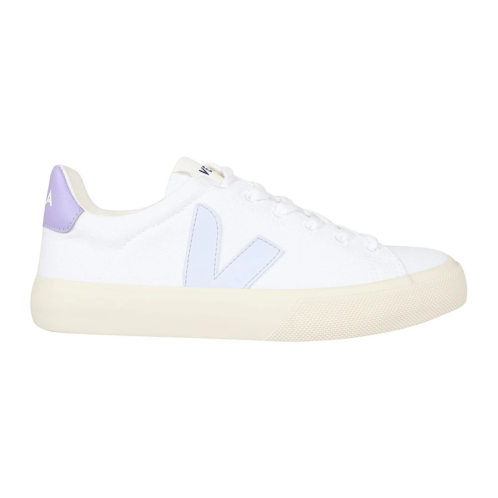 Veja Campo Sneakers Dames Schoenen Wit