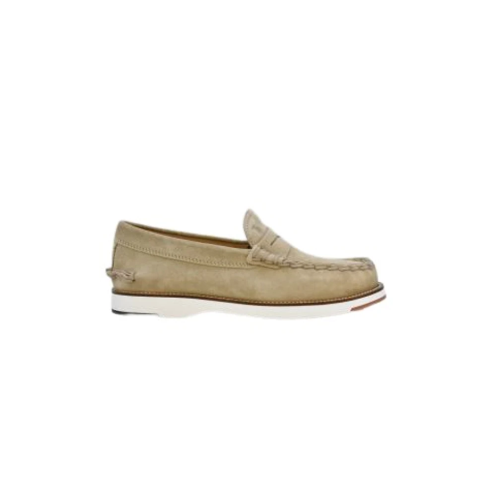 Shoes > Flats > Loafers - - Tod's - Modalova