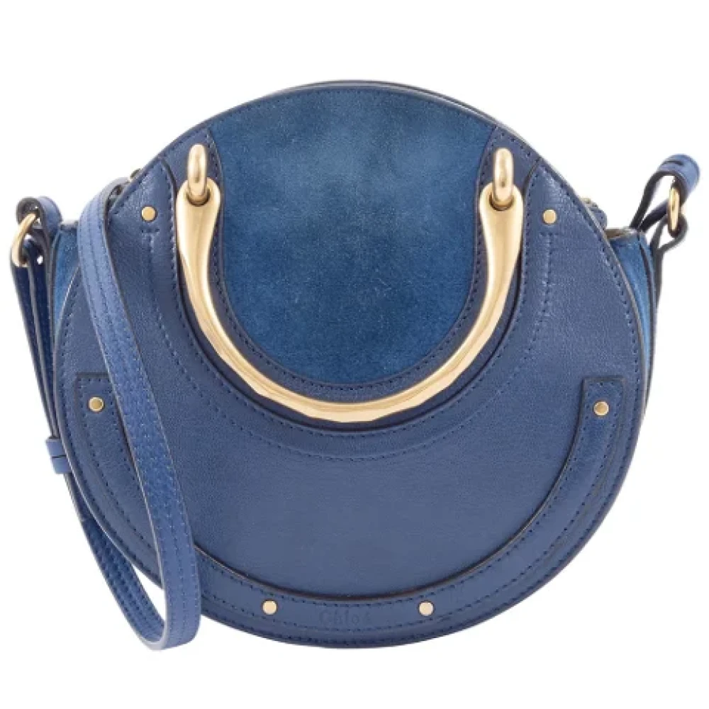 Pre-owned > Pre-owned Bags > Pre-owned Handbags - - Chloé Pre-owned - Modalova